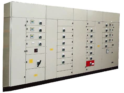 LT Distribution Control Panel 